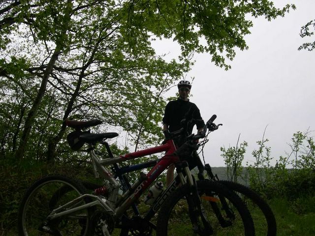 Guillaume dans la descente d arguel 6